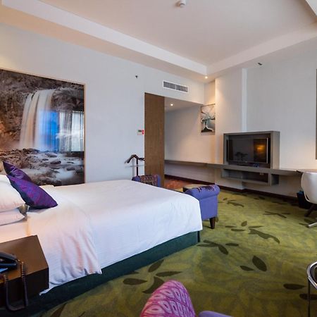 Asaya Hotel Kota Kinabalu - Refurbished 2024 Bagian luar foto