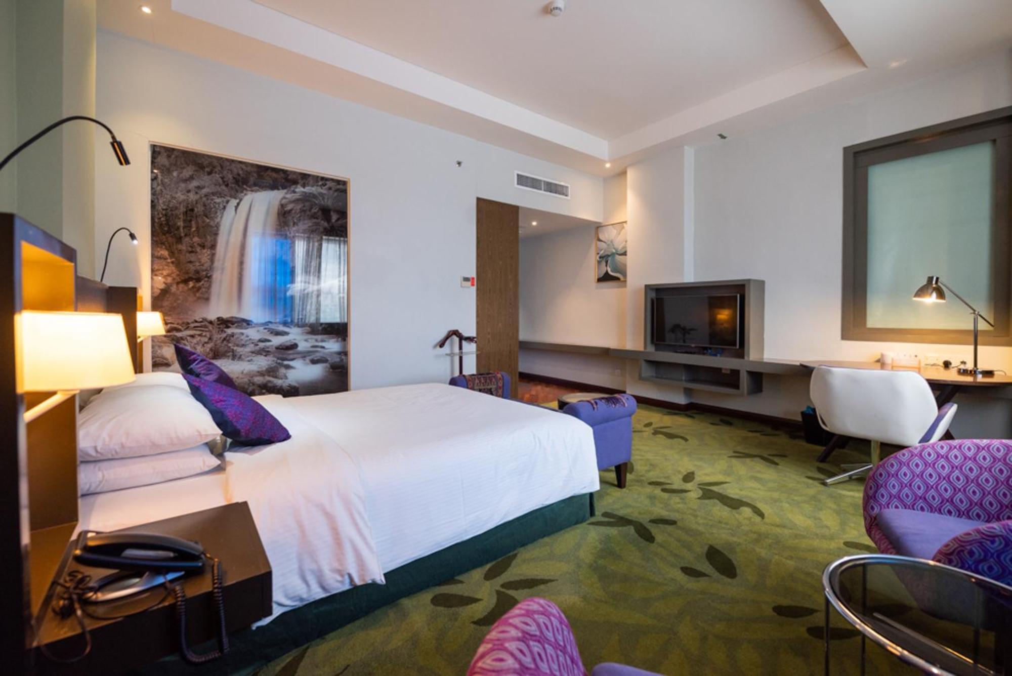 Asaya Hotel Kota Kinabalu - Refurbished 2024 Bagian luar foto