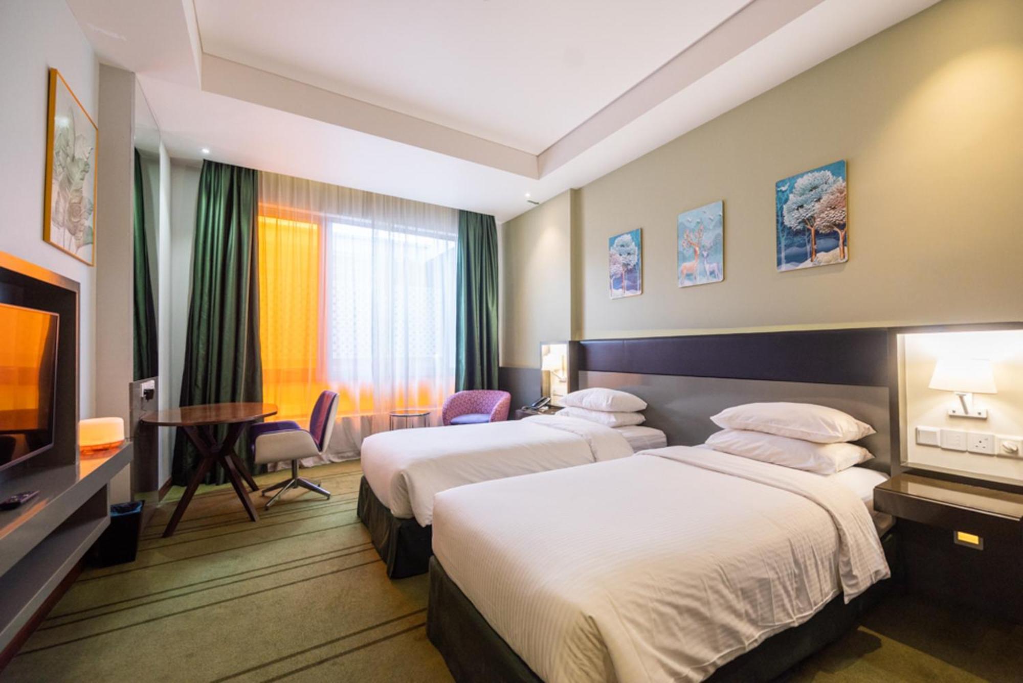 Asaya Hotel Kota Kinabalu - Refurbished 2024 Bagian luar foto