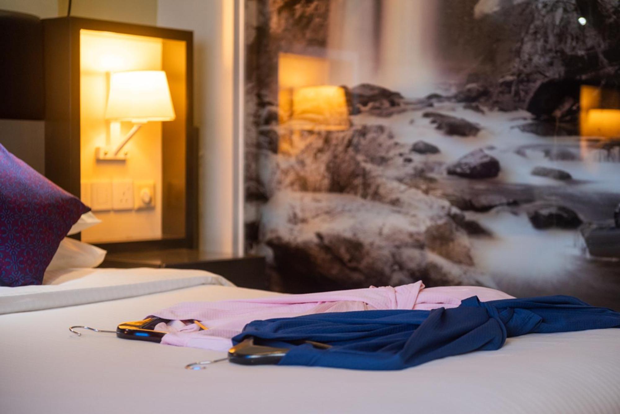 Asaya Hotel Kota Kinabalu - Refurbished 2024 Bagian luar foto