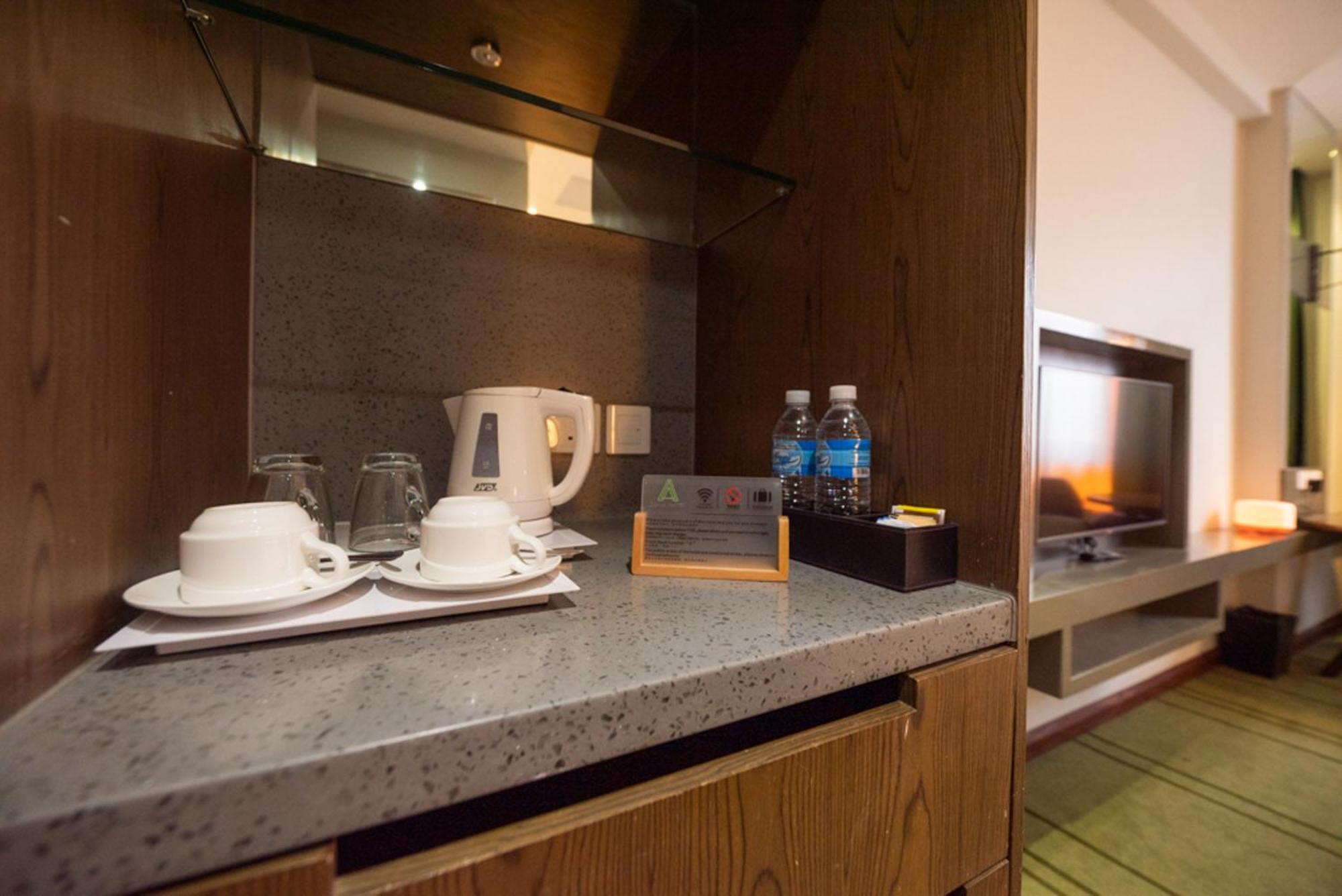 Asaya Hotel Kota Kinabalu - Refurbished 2024 Bagian luar foto