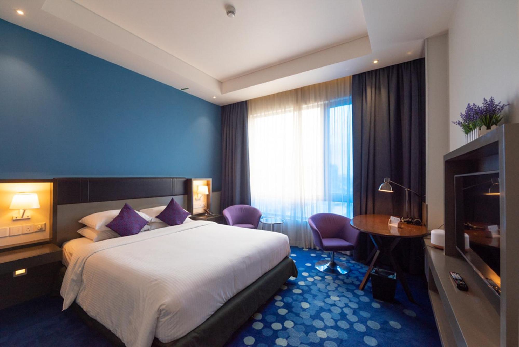 Asaya Hotel Kota Kinabalu - Refurbished 2024 Bagian luar foto