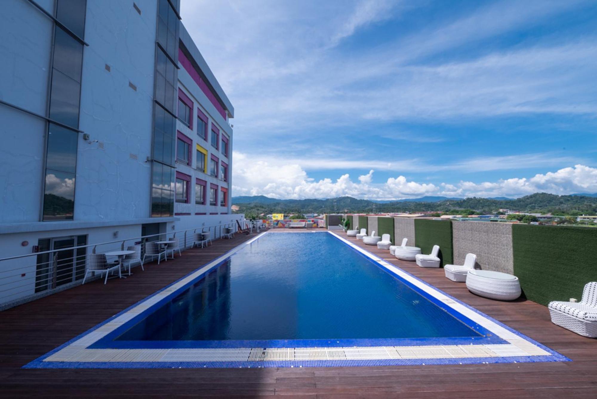 Asaya Hotel Kota Kinabalu - Refurbished 2024 Bagian luar foto