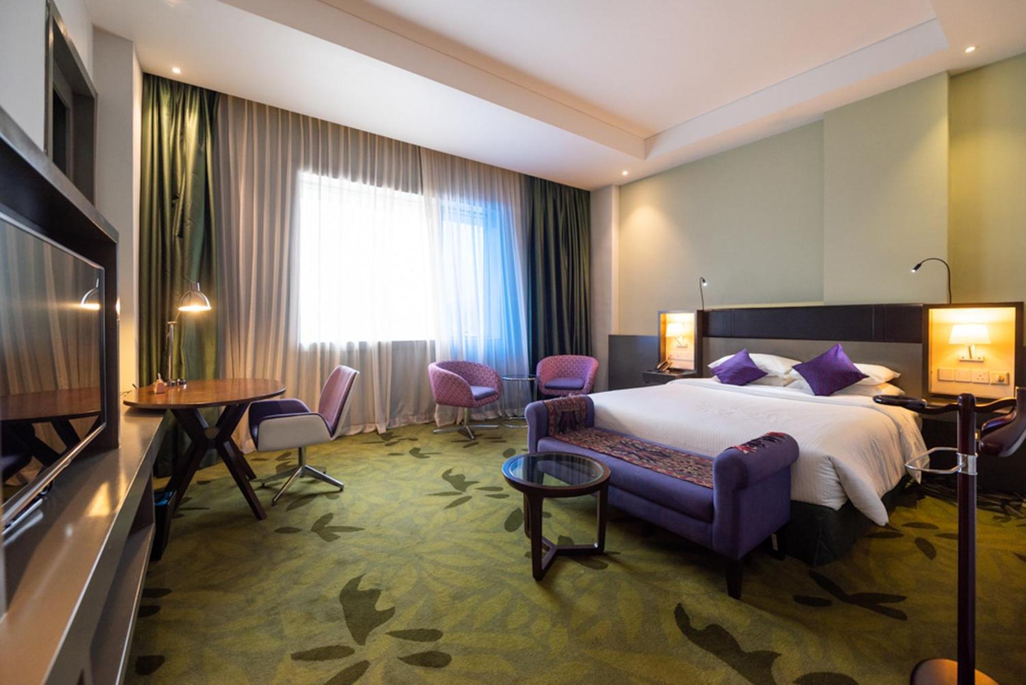 Asaya Hotel Kota Kinabalu - Refurbished 2024 Bagian luar foto