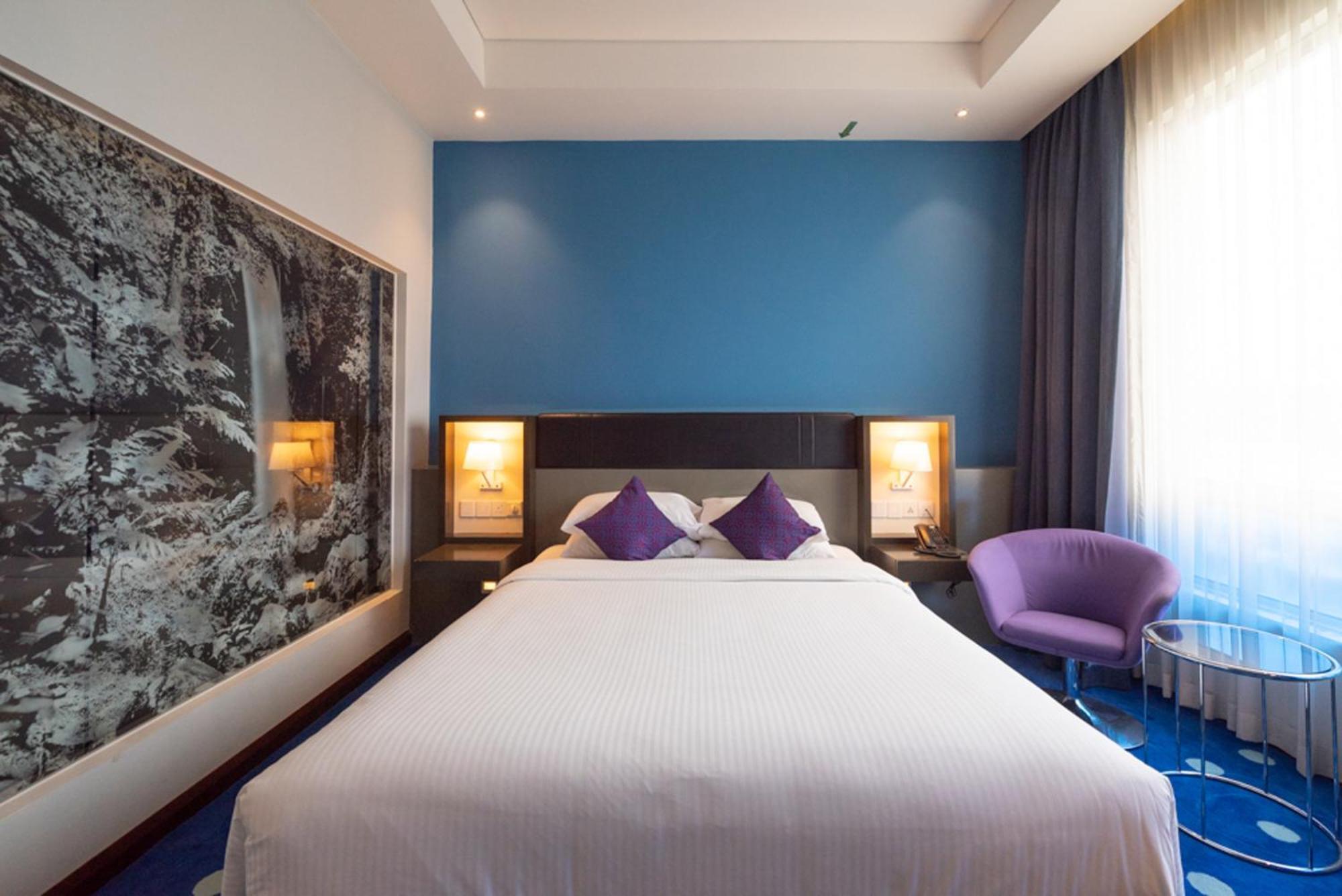 Asaya Hotel Kota Kinabalu - Refurbished 2024 Bagian luar foto