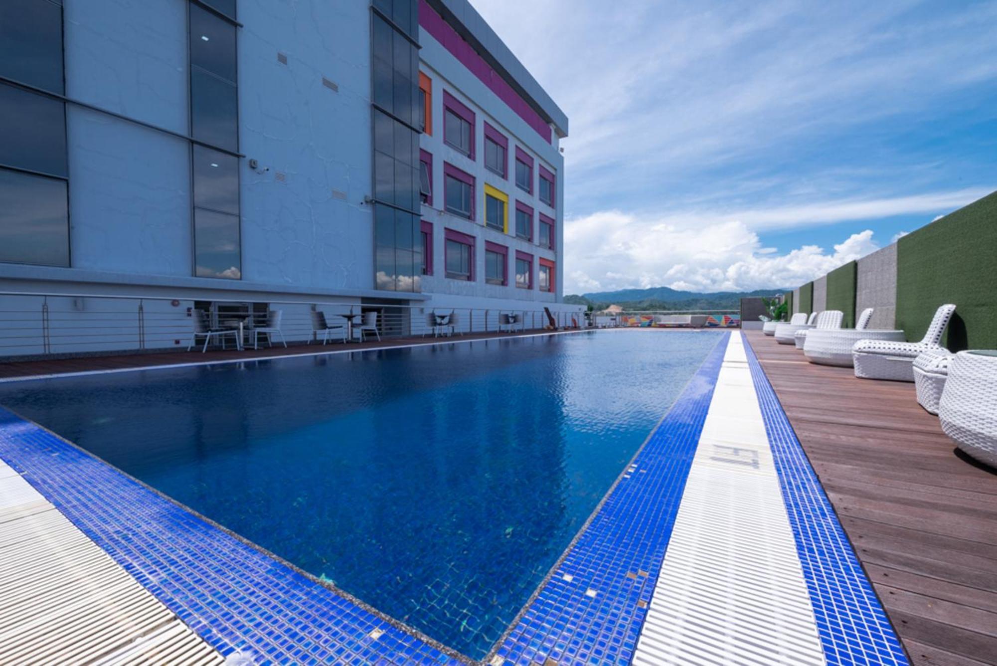 Asaya Hotel Kota Kinabalu - Refurbished 2024 Bagian luar foto