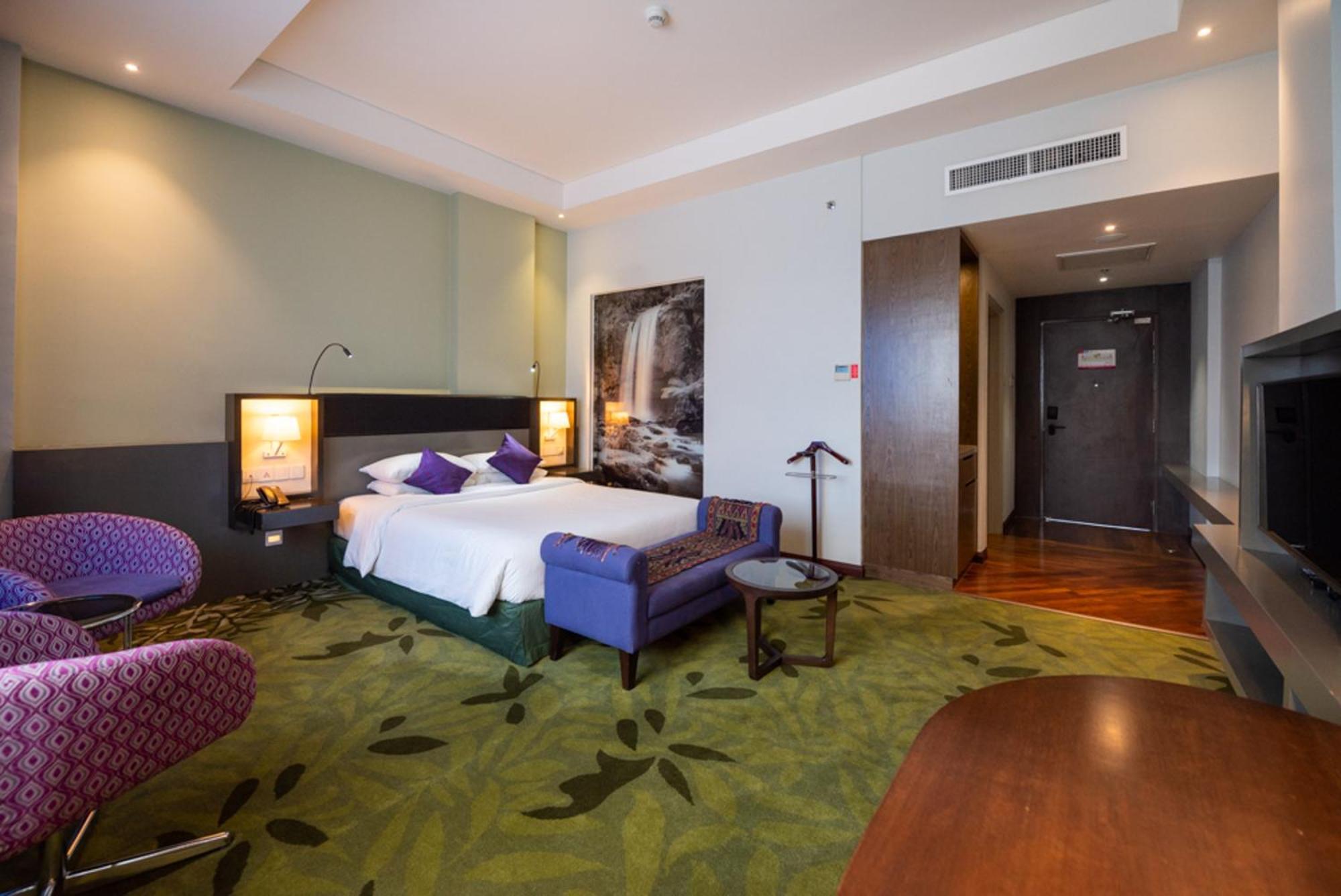 Asaya Hotel Kota Kinabalu - Refurbished 2024 Bagian luar foto