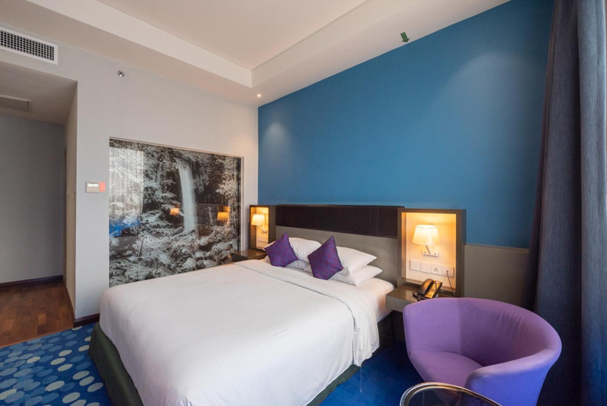 Asaya Hotel Kota Kinabalu - Refurbished 2024 Bagian luar foto