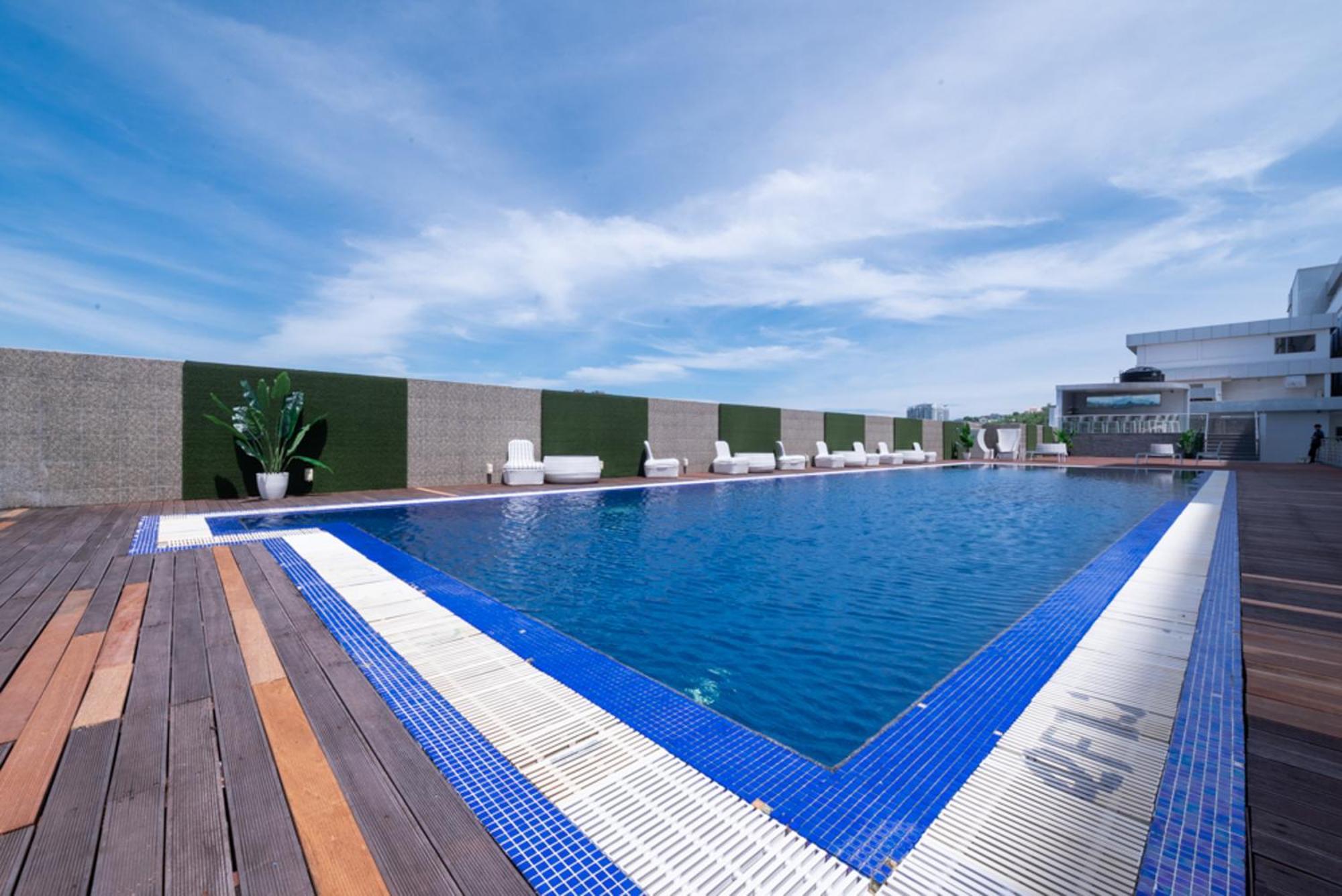 Asaya Hotel Kota Kinabalu - Refurbished 2024 Bagian luar foto