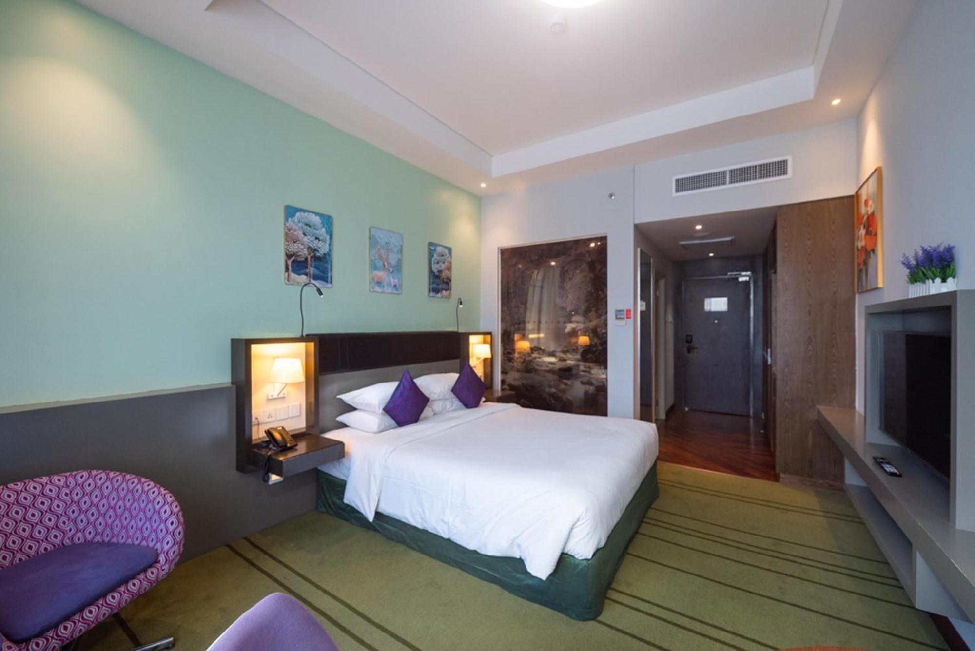 Asaya Hotel Kota Kinabalu - Refurbished 2024 Bagian luar foto