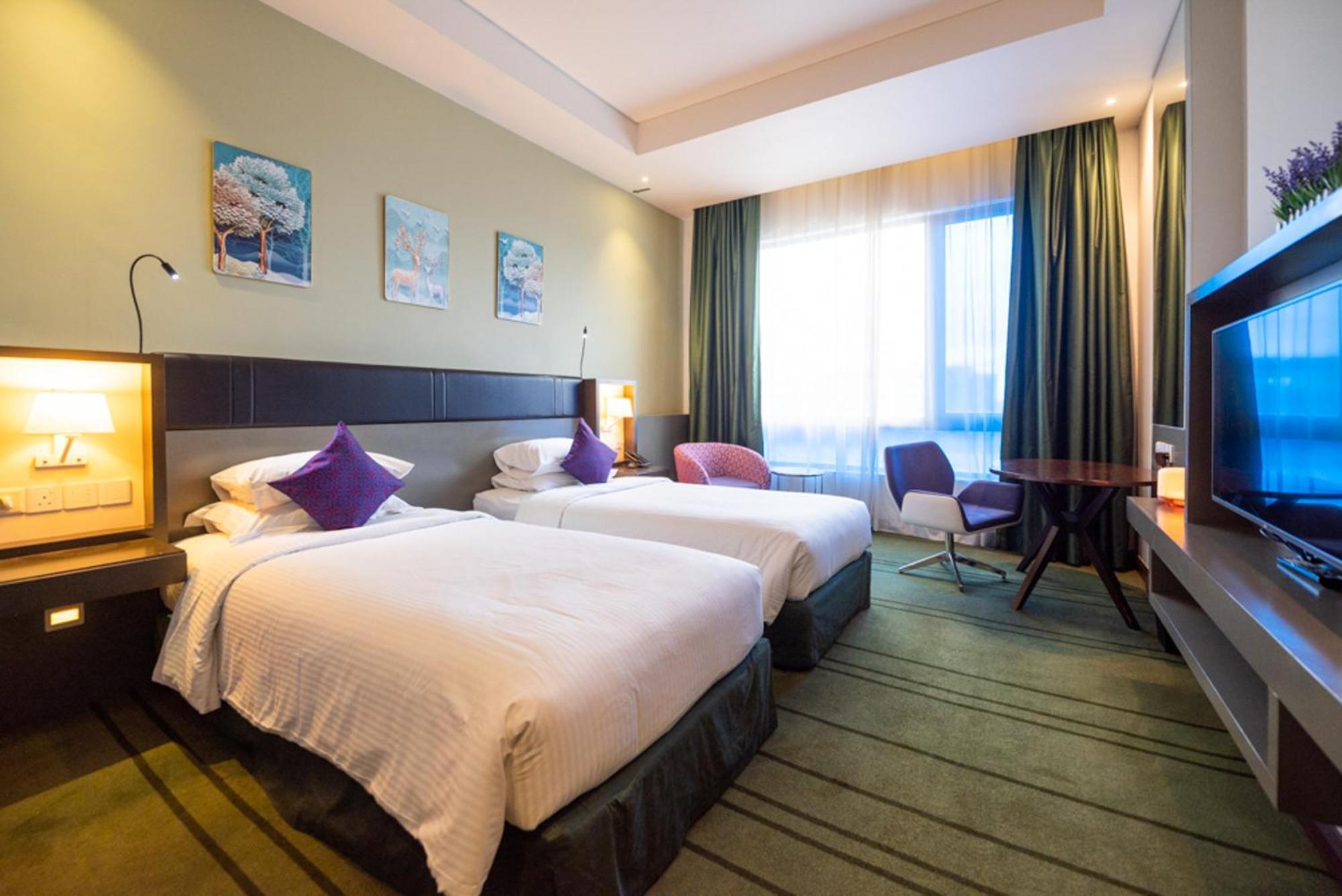Asaya Hotel Kota Kinabalu - Refurbished 2024 Bagian luar foto