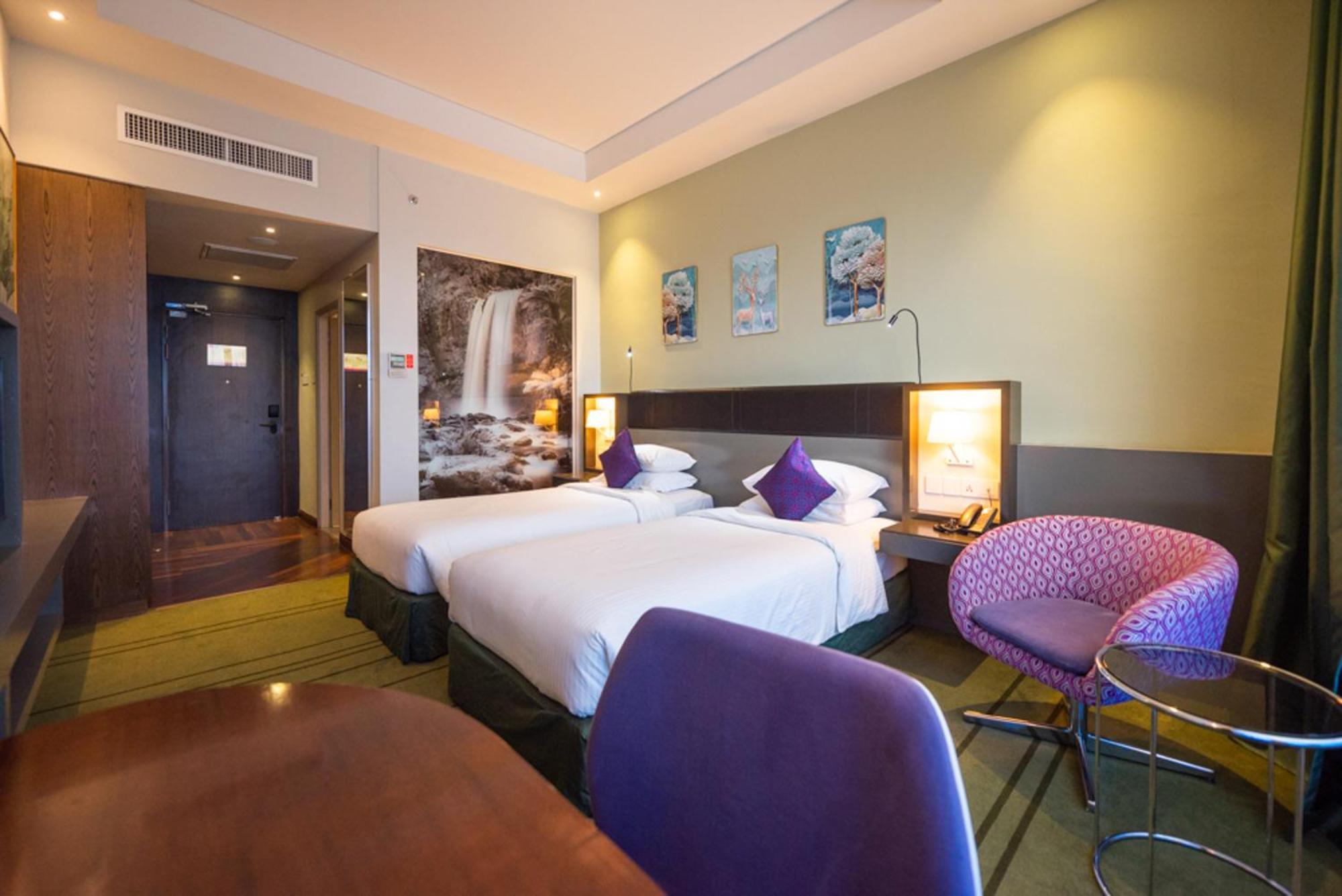 Asaya Hotel Kota Kinabalu - Refurbished 2024 Bagian luar foto