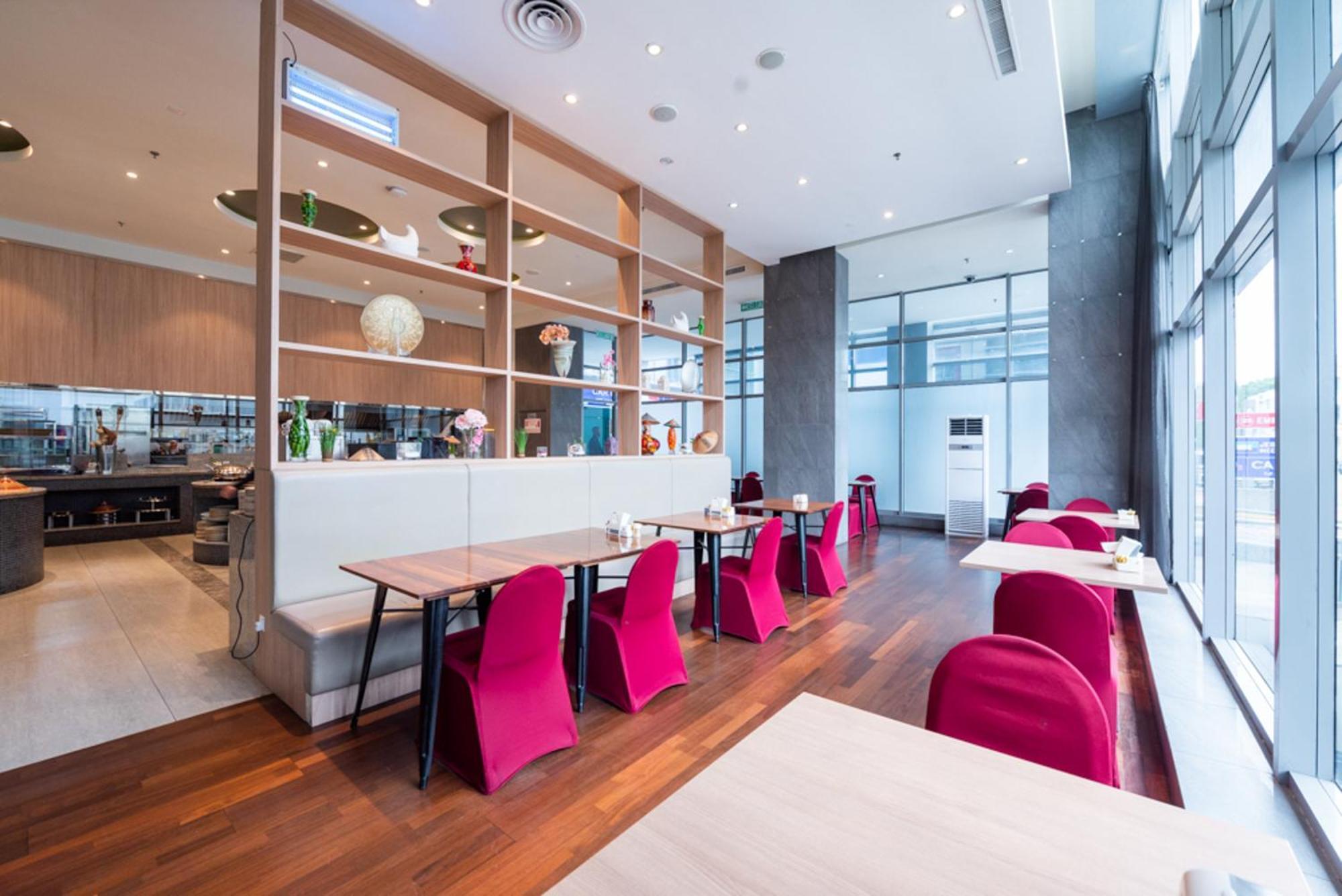 Asaya Hotel Kota Kinabalu - Refurbished 2024 Bagian luar foto