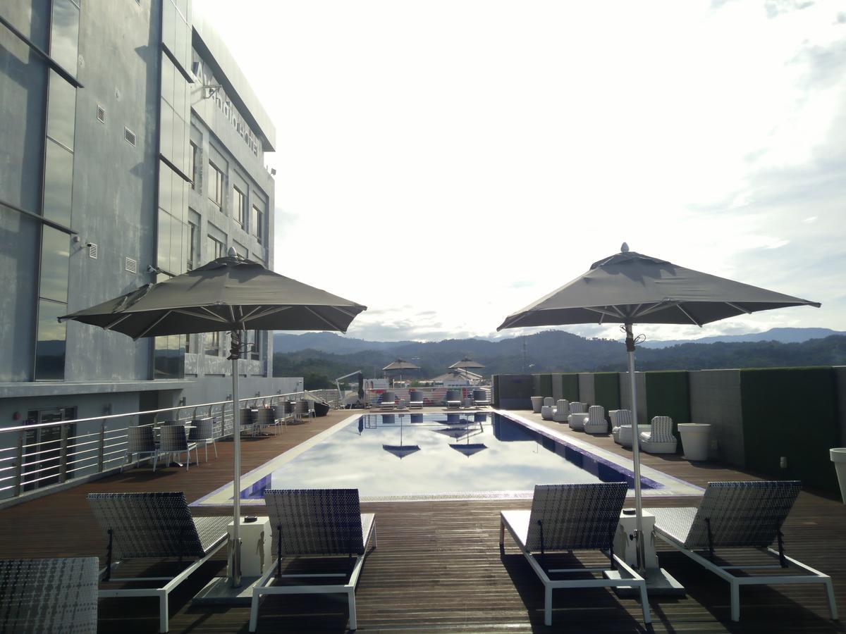 Asaya Hotel Kota Kinabalu - Refurbished 2024 Bagian luar foto