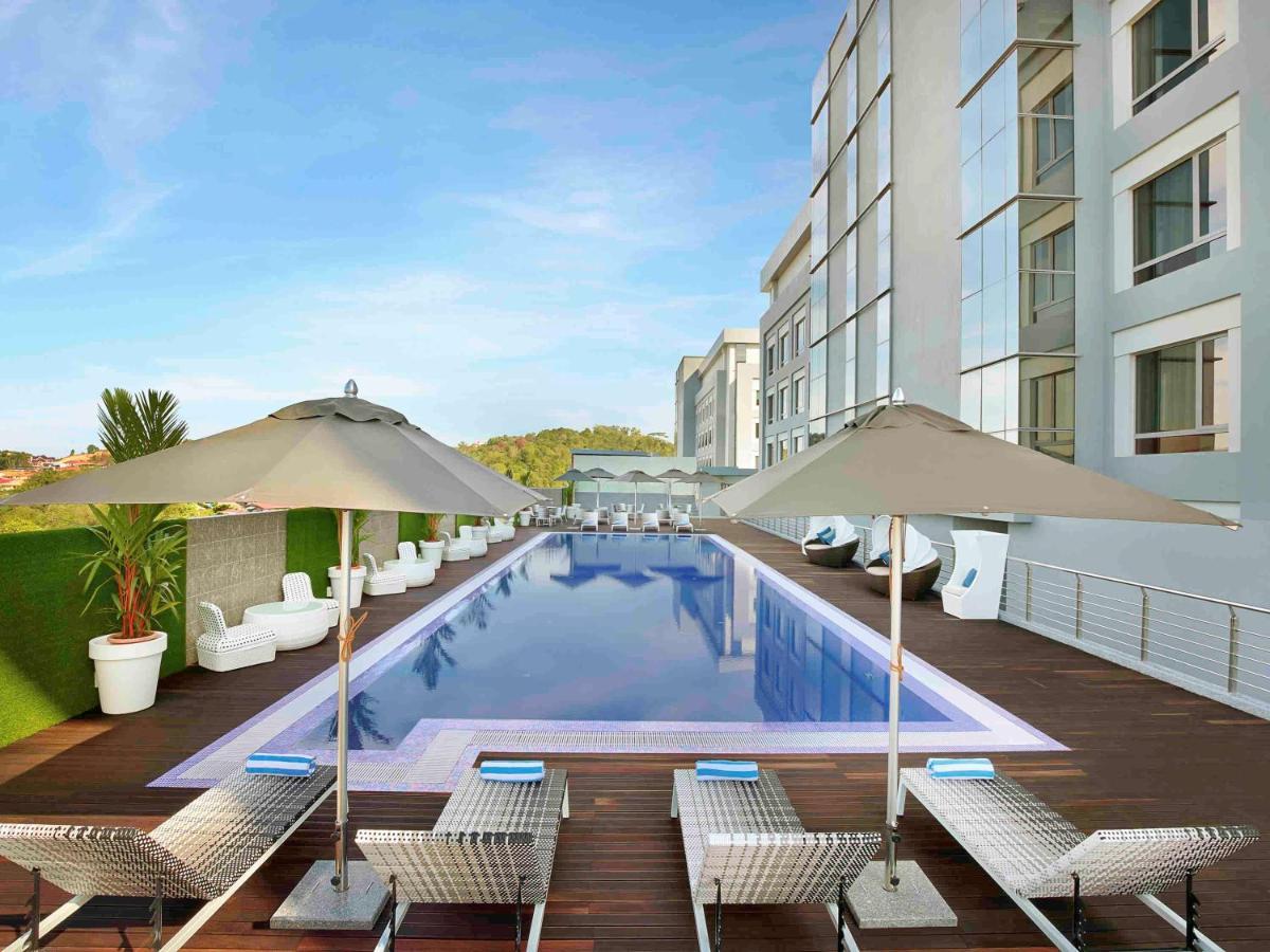 Asaya Hotel Kota Kinabalu - Refurbished 2024 Bagian luar foto